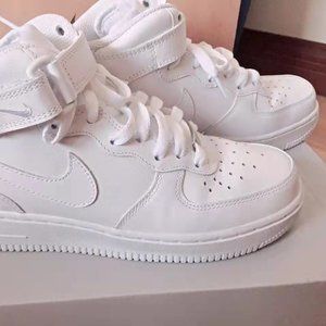 Nike Air Force AF1 Sneakers Shoes